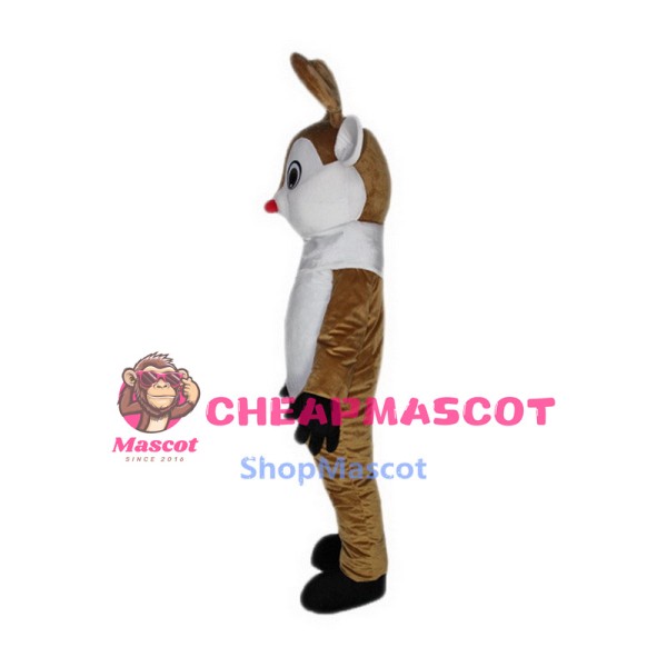 Chirstmas Reindeer Mascot Costumes