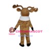 Chirstmas Reindeer Mascot Costumes