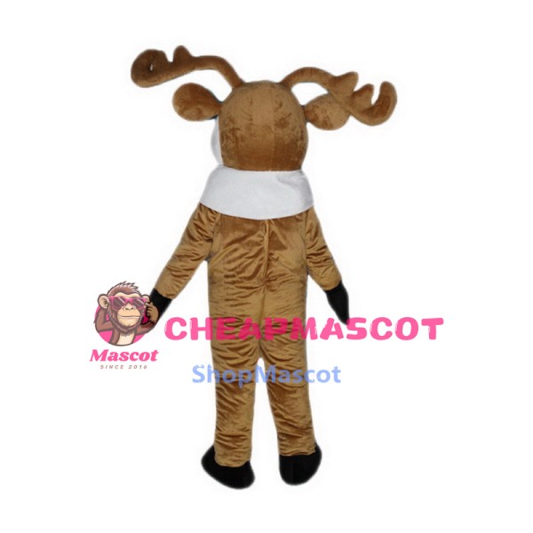 Chirstmas Reindeer Mascot Costumes