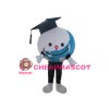 Earth Globe Mascot Costumes