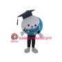 Earth Globe Mascot Costumes