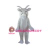 White Goat Mascot Costumes