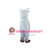 White Goat Mascot Costumes