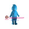 Water Droplets Mascot Costumes
