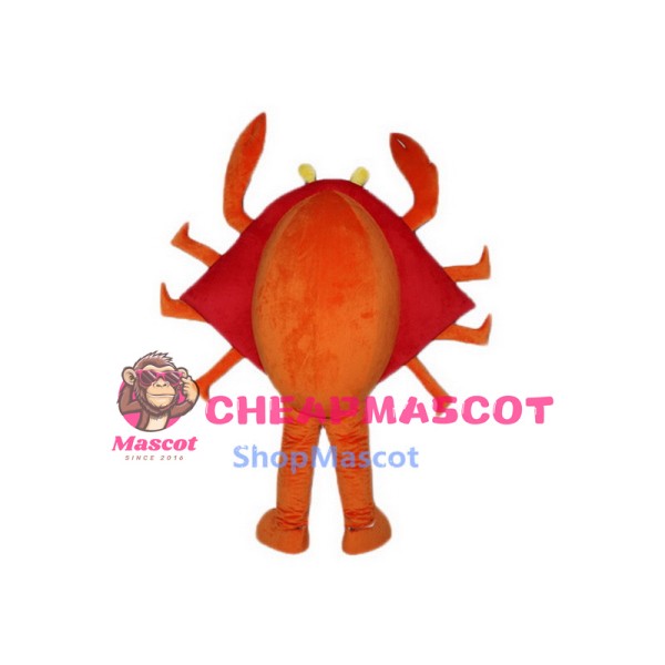 High Quality Crab Mascot Costumes