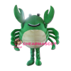 Green Crab Mascot Costumes