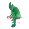 Green Crab Mascot Costumes