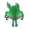 Green Crab Mascot Costumes