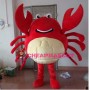 Red Crab Mascot Costumes