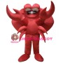 Hot Sales Character Red Crab Mascot Costume