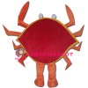 Hot Sales Character Red Crab Mascot Costume