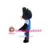 Cartoon Crow Mascot Costume