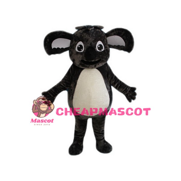 Koala Bear Mascot Fancy Costume
