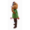 Chipmunk Mascot Costume Custom Fancy Costume 