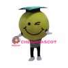 Light Bulb Mascot Costume