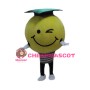 Light Bulb Mascot Costume
