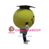 Light Bulb Mascot Costume