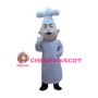 Baker Cook Mascot Costume