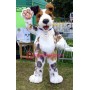 Scruffts Dog Mascot Costume