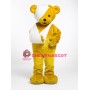 Theo Bear Mascot Costume
