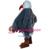 Red Mouth Seagull Mascot Costume