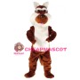 Coyote Mascot Costume