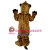 Happy Skunk Mascot Costume