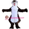 Cute Otter Mascot Costume