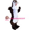 Cute Otter Mascot Costume
