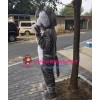 Gray Wolf Mascot Costume