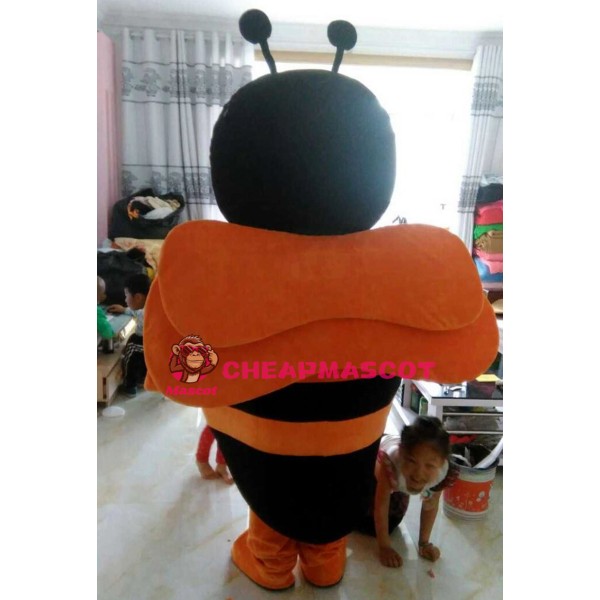 Lovely Bee Mascot Costume