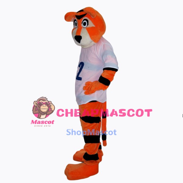 UofM University of Memphis Tigers Mascot Costume