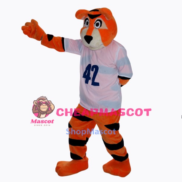 UofM University of Memphis Tigers Mascot Costume