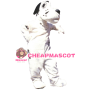 Dalmation Mascot Costume