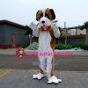 St. Bernard Dog Doctor Dog Mascot Costume