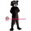 Wild Racoon Mascot Costume