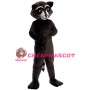 Wild Racoon Mascot Costume