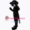 Wild Racoon Mascot Costume