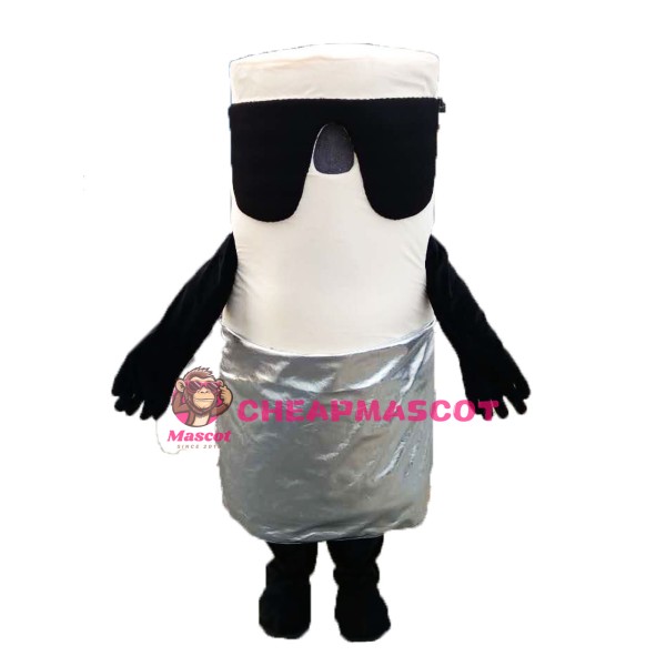 Burrito Sliver Sunglasses Mascot Costume 