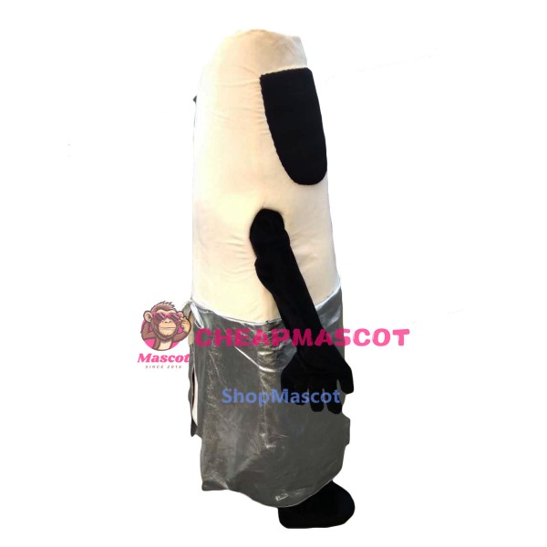 Burrito Sliver Sunglasses Mascot Costume 