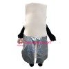 Burrito Sliver Sunglasses Mascot Costume 