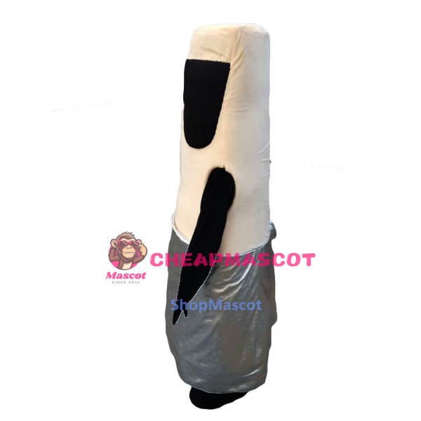 Burrito Sliver Sunglasses Mascot Costume 