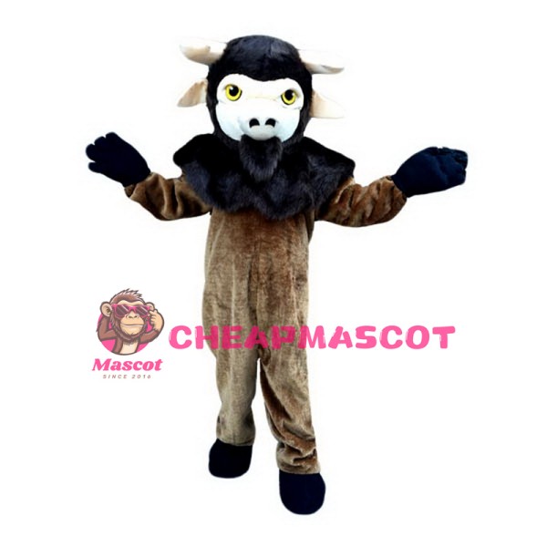 Antelope Mascot Costume
