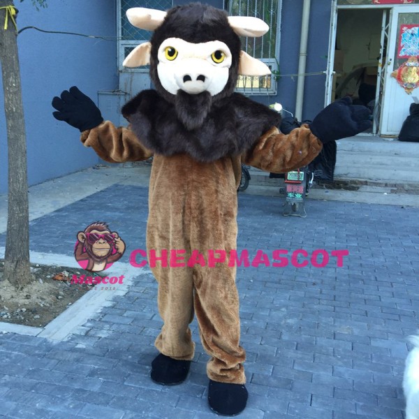 Antelope Mascot Costume