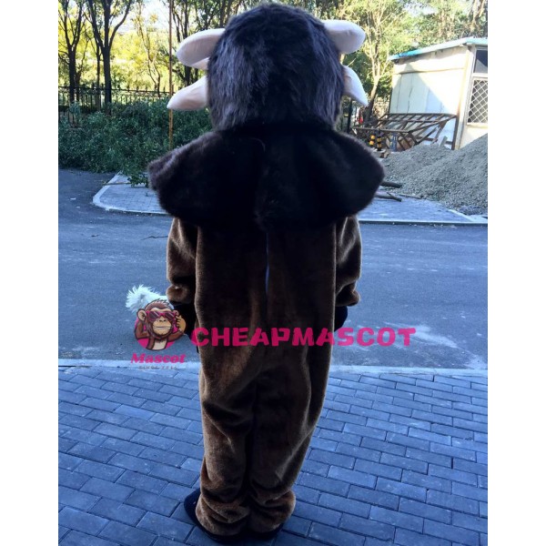 Antelope Mascot Costume