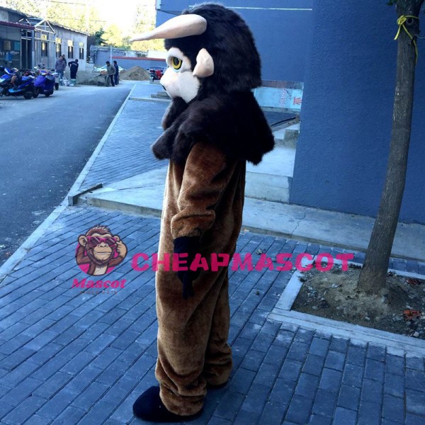 Antelope Mascot Costume