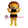 Bee Bear Mascot Costume
