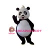 Cute Cartoon Panda Mascot Costume