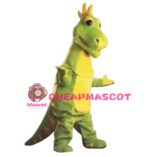 Dizzy Mascot Costume