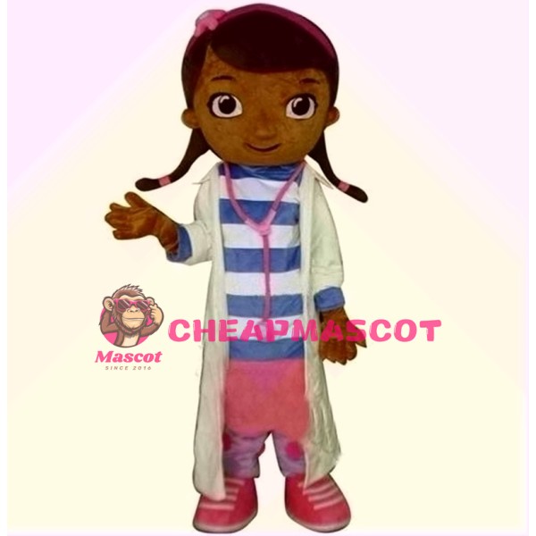 Doc Mcstuffins Mascot Costume For Chirstmas
